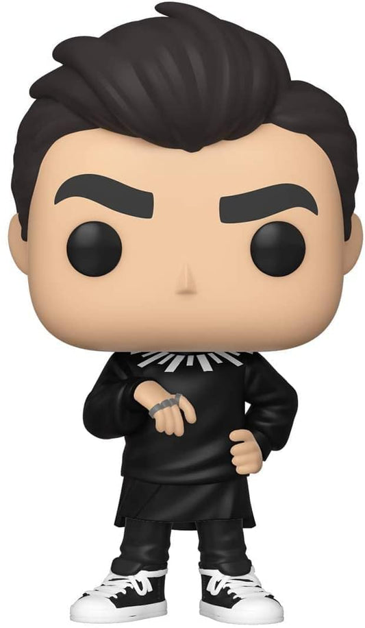 Pop Television Schitt's Creek 3.75 Inch Action Figure - David Rose #975