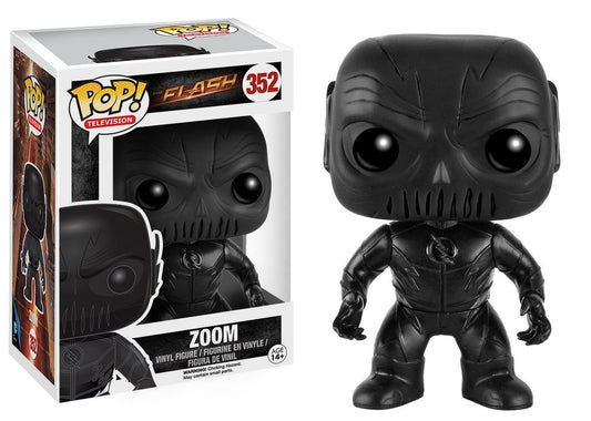 Funko 9476 POP TV: The Flash Zoom Action Figure