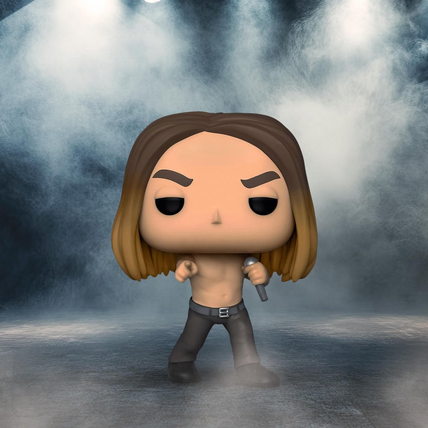 FunKo Pop! Rocks: Iggy Pop - Iggy, Multicolor