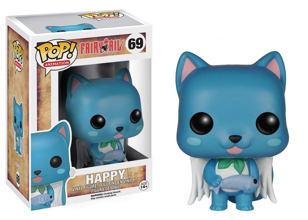 Funko 6357 Fairy Tail - Happy