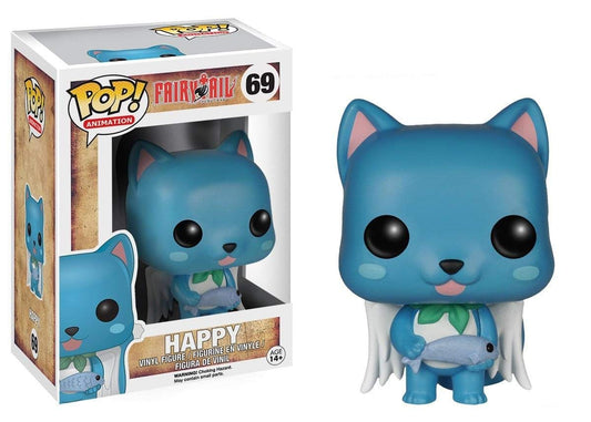 Funko 6357 Fairy Tail - Happy
