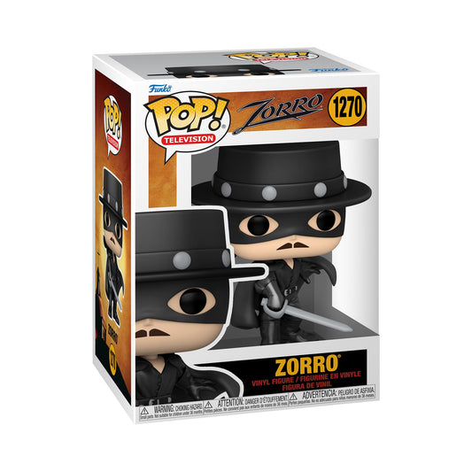 Funko POP! TV: Zorro Anniversary - Zorro