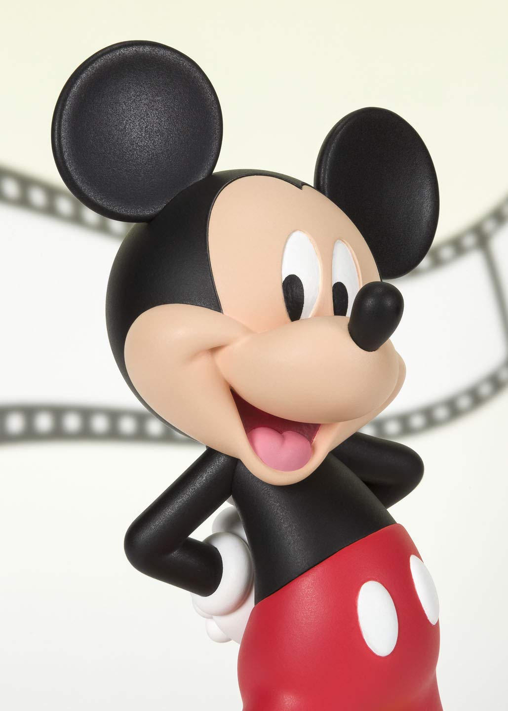 Tamashii Nations Bandai Figuarts Zero Mickey Mouse (Modern) Statue