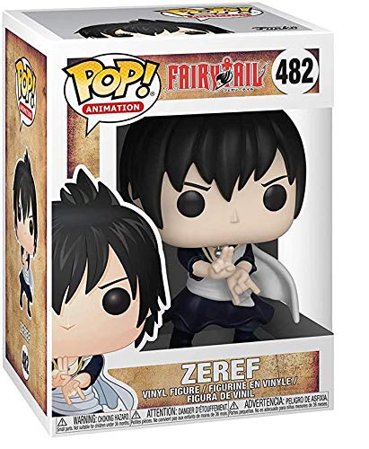 Funko POP! Animation: Fairy Tail - Zeref