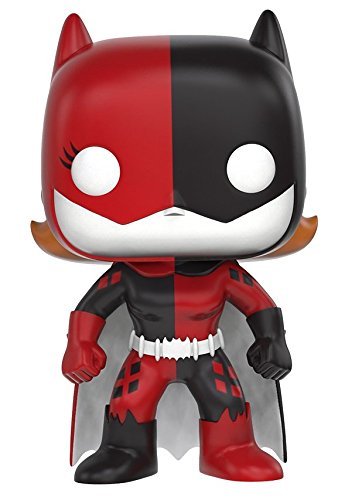 Funko 10776 Impopster - Batgirl/Harley