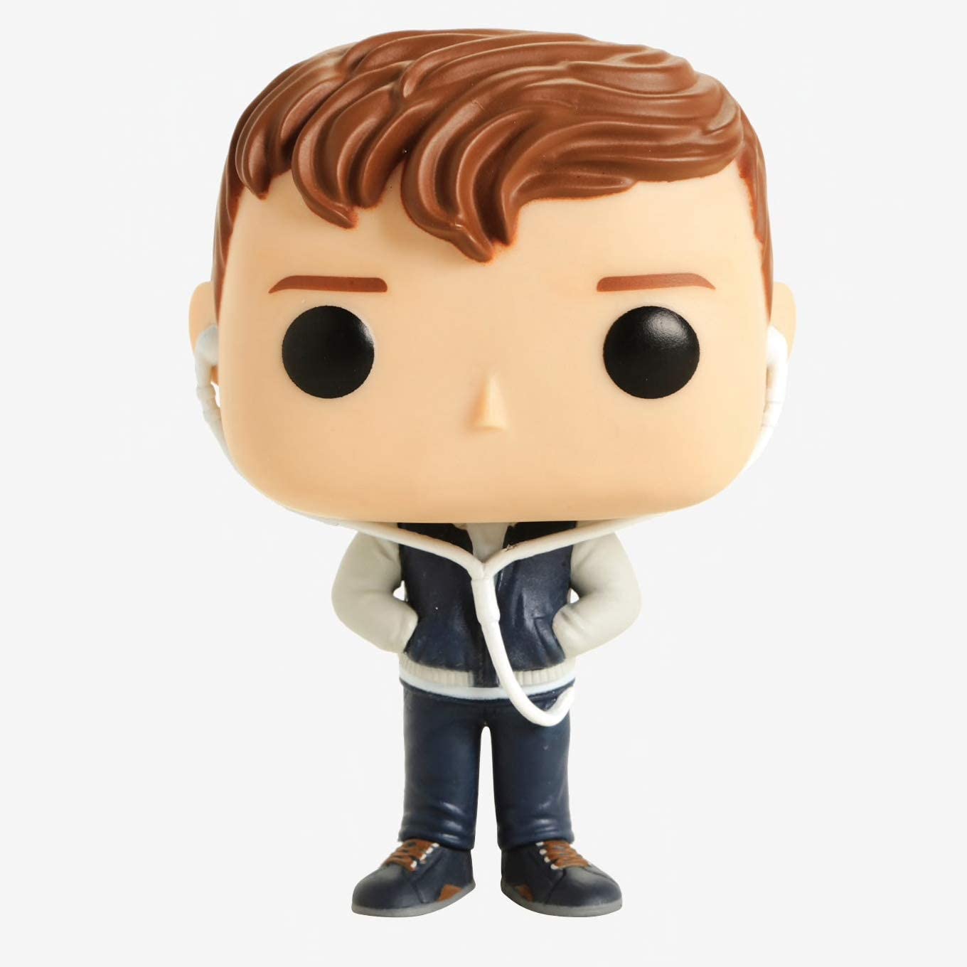 POP Baby Driver Baby Vinyl Figure CHASE