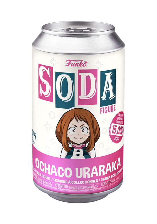 Funko Vinyl SODA: My Hero Academia - Ochaco