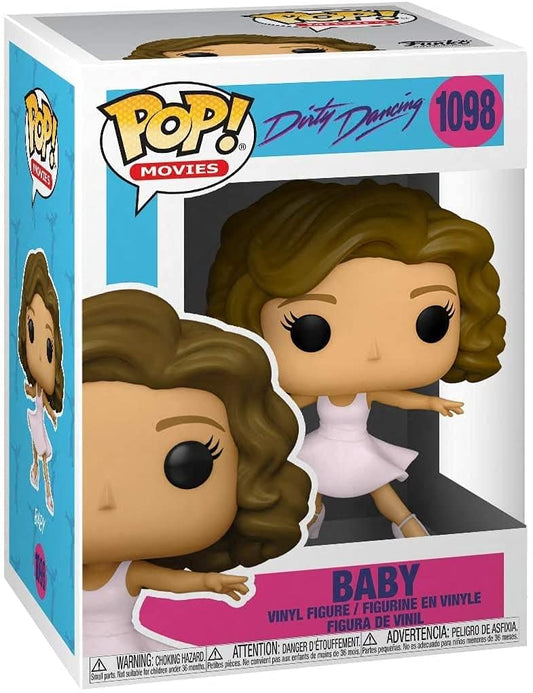 Funko Pop! Movies: Dirty Dancing - Baby (Finale)