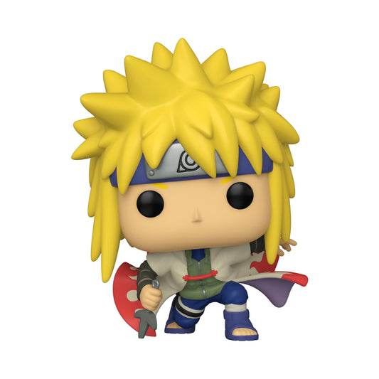 Funko Pop! Animation: Naruto - Minato Namikaze