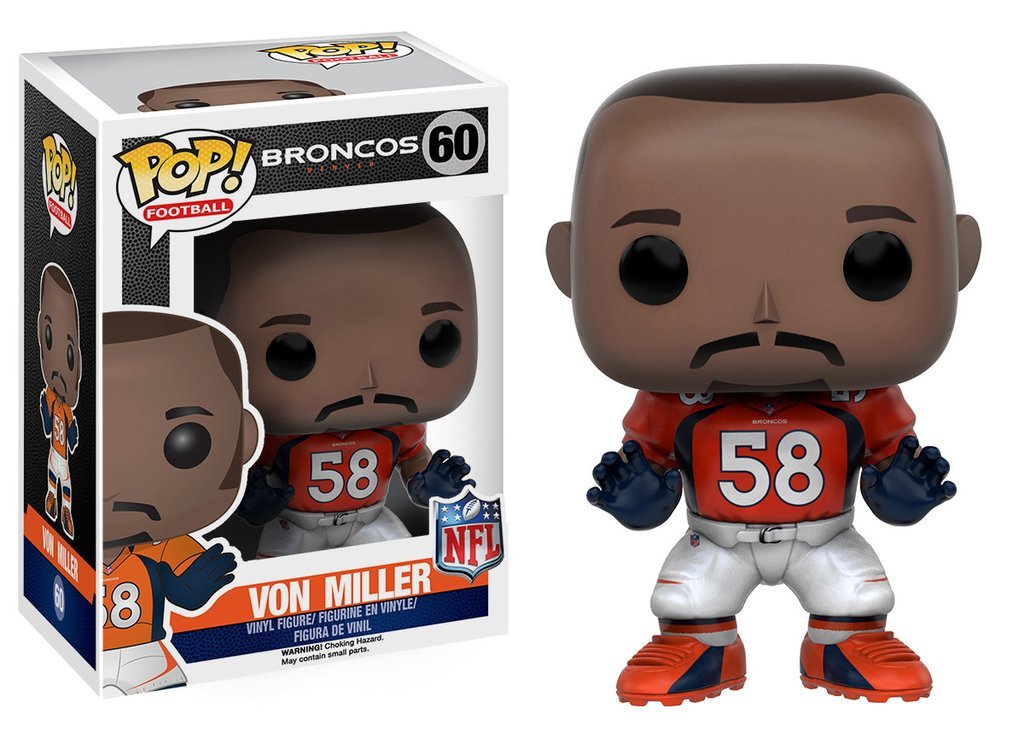FUNKO POP! SPORTS: NFL - Von Miller