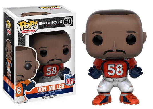 FUNKO POP! SPORTS: NFL - Von Miller