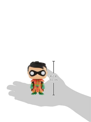 Pop Imperial Palace Robin Vinyl Figure