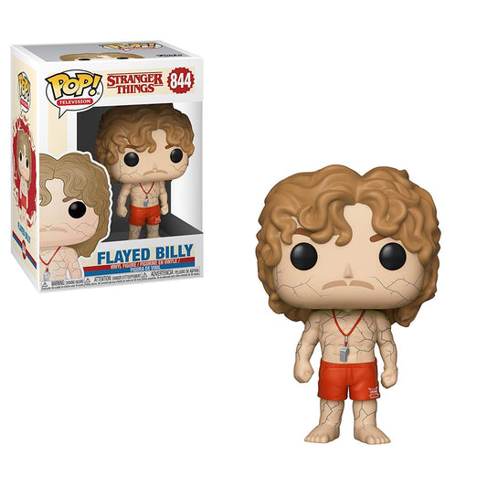 FunKo POP! TV: Stranger Things - Lifeguard Billy