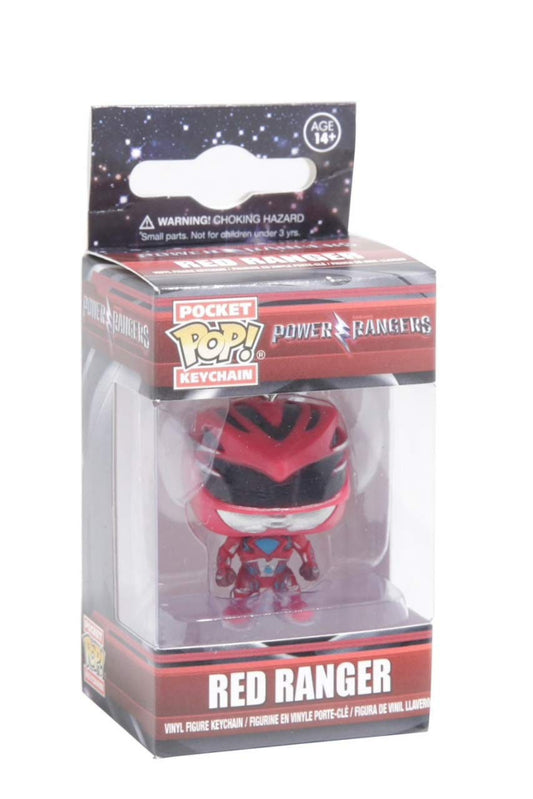 Funko 12346 Power Rangers - Red Ranger