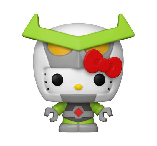 Funko POP! Sanrio: Hello Kitty Kaiju (Space) #42 Glow-in-The-Dark Exclusive Vinyl Figure with Pop Protector