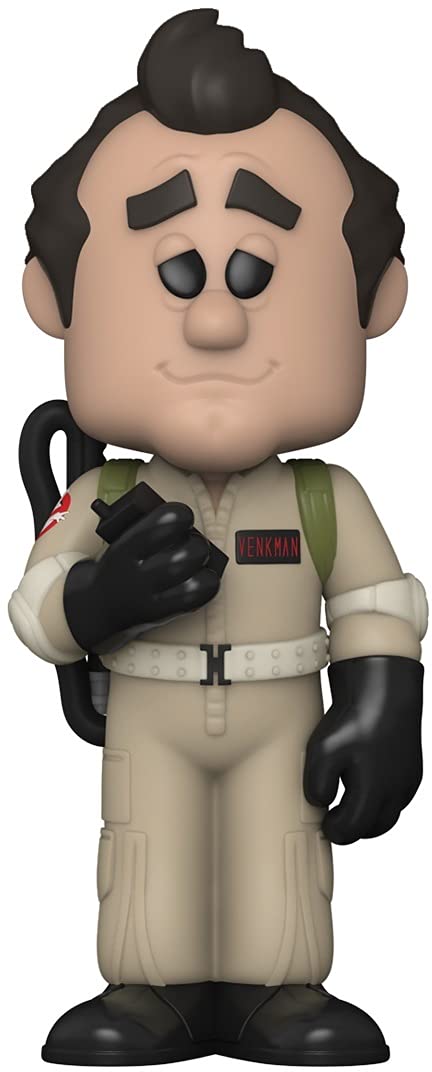 Funko Soda Peter Venkman Ghostbusters Bill Murray Limited Figure