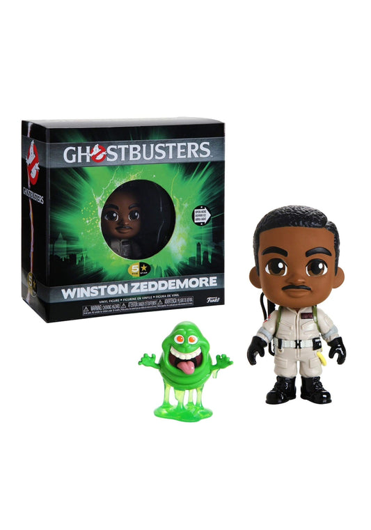 Funko 5 Star: Ghostbusters - Winston Zeddemore