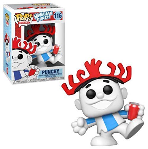 Funko Pop! Ad Icons: Hawaiian Punch - Punchy
