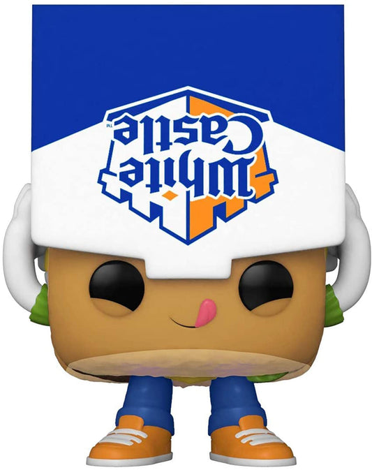 POP Funko: White Castle- Slider Multicolor