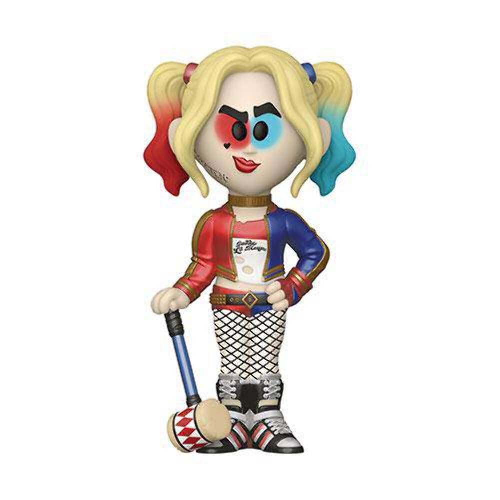 Funko Pop! Suicide Squad: Harley Quinn Soda Figure (Limited Edition: 12,500 PCS)