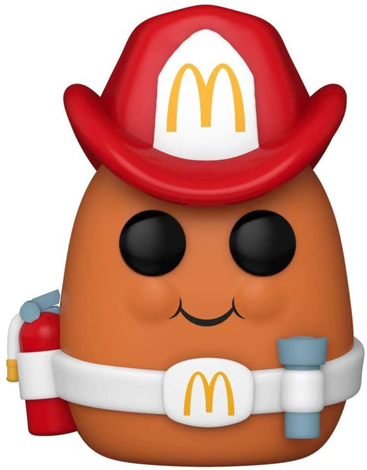 Funko Pop! Ad Icons: McDonald's - Fireman Nugget