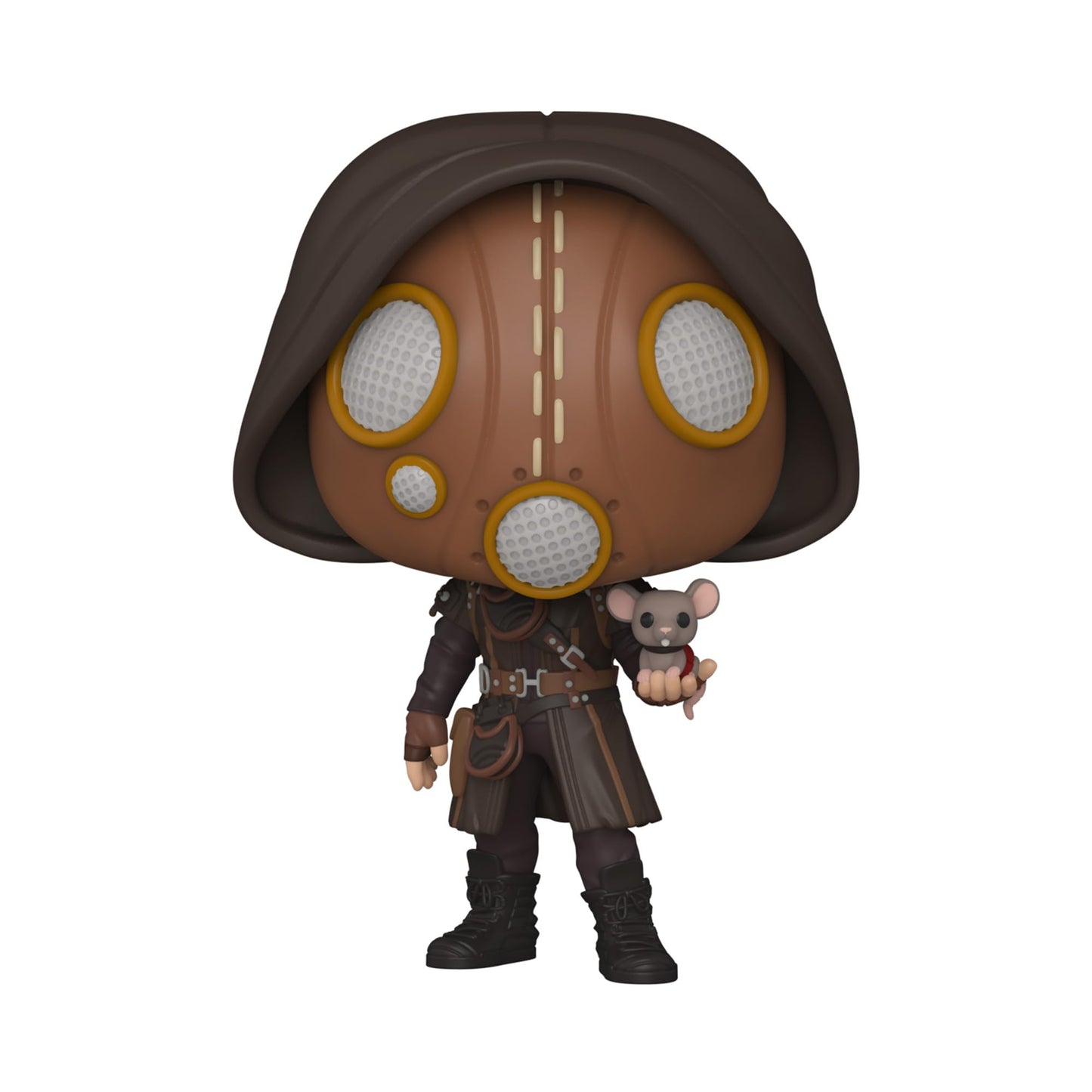 Funko Pop! Movies: The Suicide Squad - Ratcatcher II w/Sebastian Multicolor