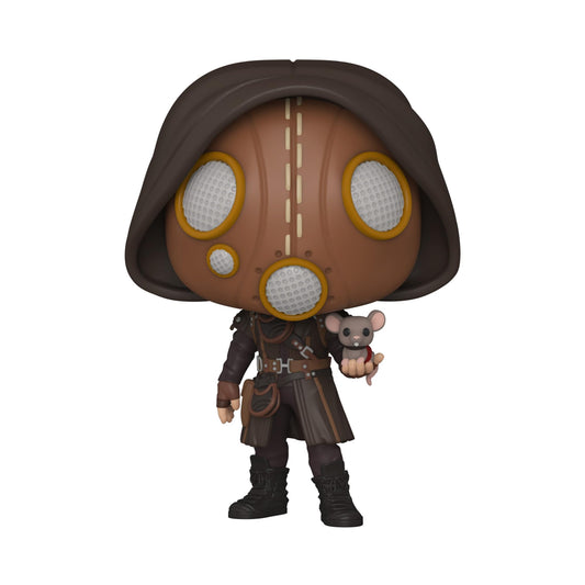 Funko Pop! Movies: The Suicide Squad - Ratcatcher II w/Sebastian Multicolor