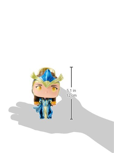 Funko Pop! Marvel: Eternals - Ajak, Multicolor