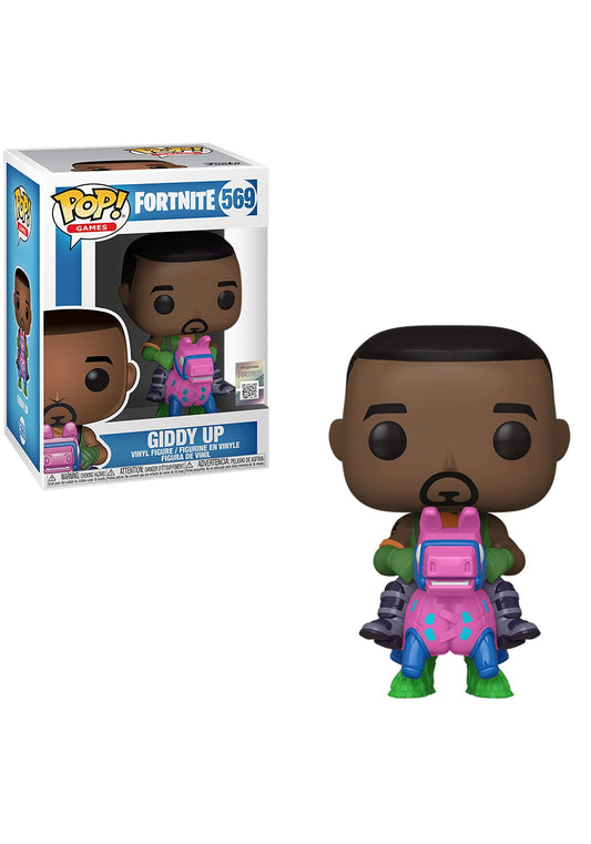 Funko Pop! Games: Fortnite - Giddy Up