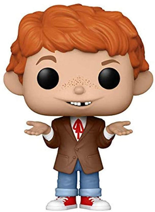 Funko Pop! TV: MAD TV - Alfred E. Neuman (Styles May Vary)