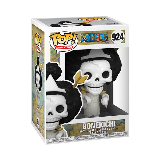 One Piece Funko POP Vinyl Figure | Brook