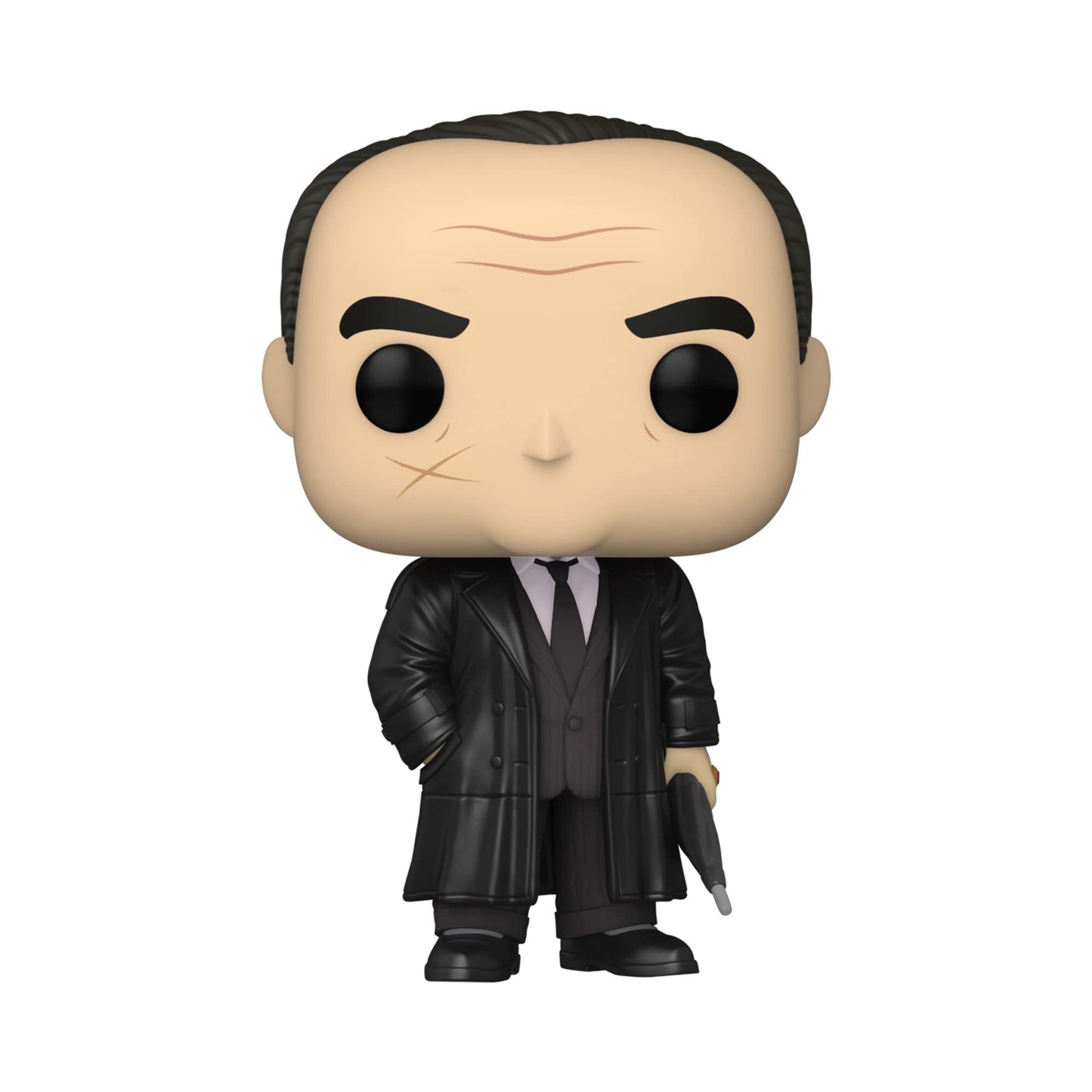 Funko Pop! Movies: The Batman - Oswald Cobblepot with Chase (Styles May Vary), Multicolor, 59280