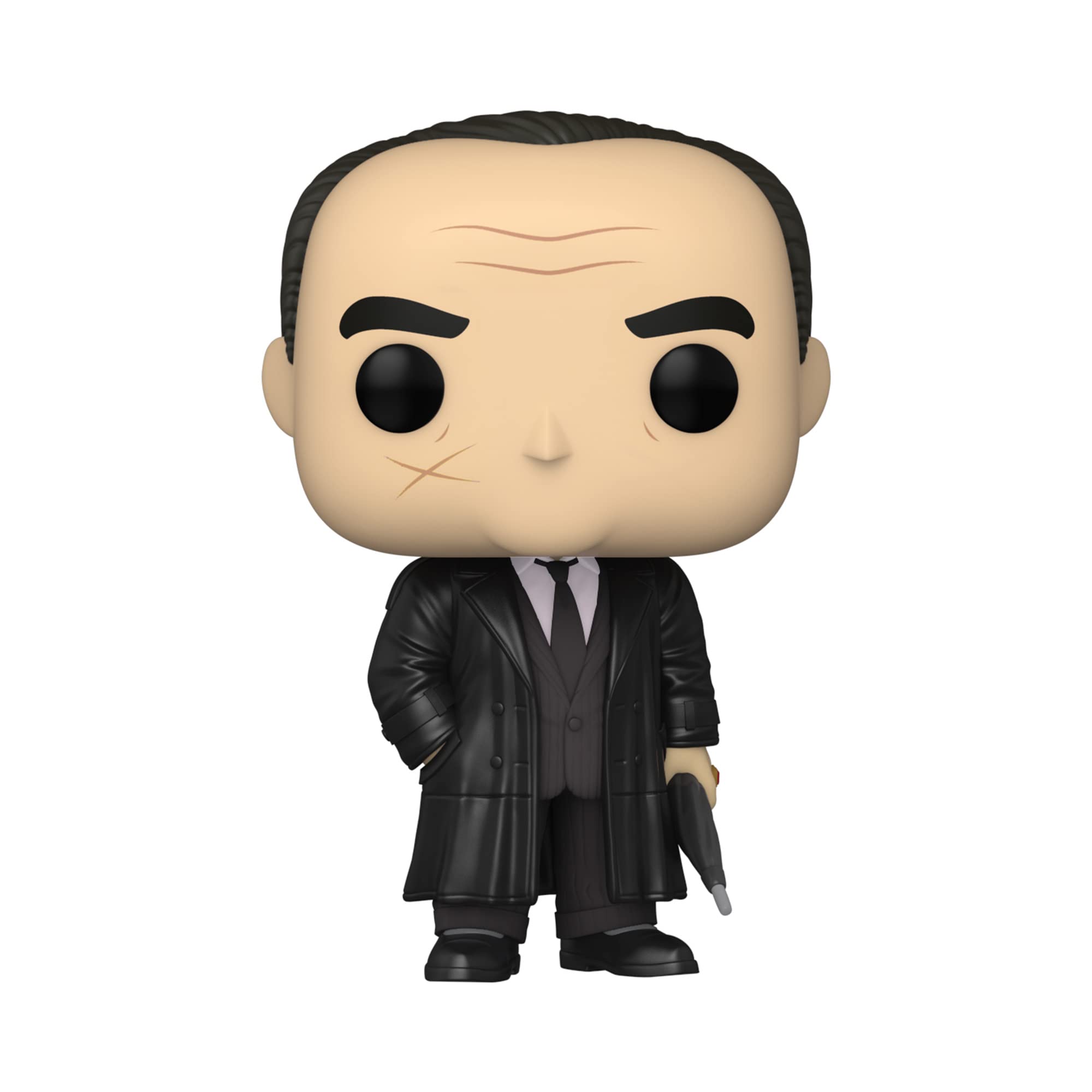 Funko Pop! Movies: The Batman - Oswald Cobblepot with Chase (Styles May Vary), Multicolor, 59280