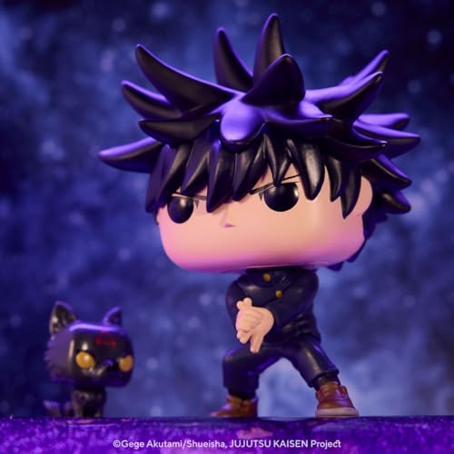 Funko Pop! & Buddy: Jujutsu Kaisen - Megumi with Dogs