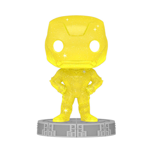 Funko Pop! Artist Series: Marvel Infinity Saga - Iron Man Multicolor 57617