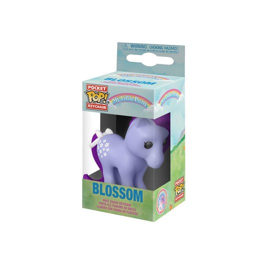 My Little Pony Funko POP Keychain | Blossom