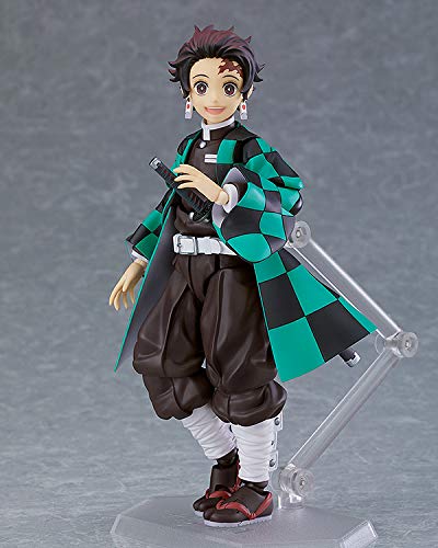 Demon Slayer Kimetsu no Yaiba figma Tanjiro Kamado