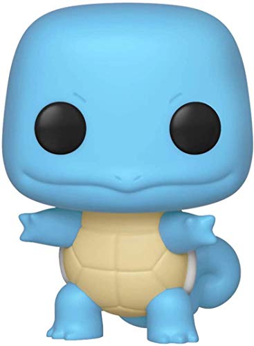 FunKo Pop!: Pokemon - Squirtle, Multicolor