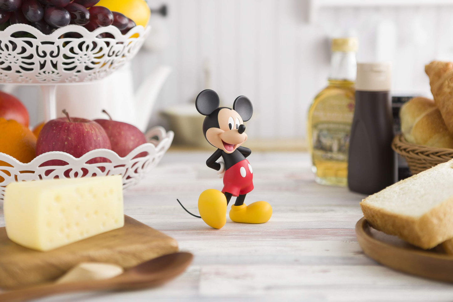 Tamashii Nations Bandai Figuarts Zero Mickey Mouse (Modern) Statue