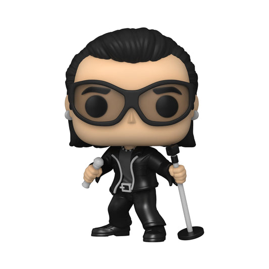 Funko Pop! Rocks: U2, ZooTV - Bono