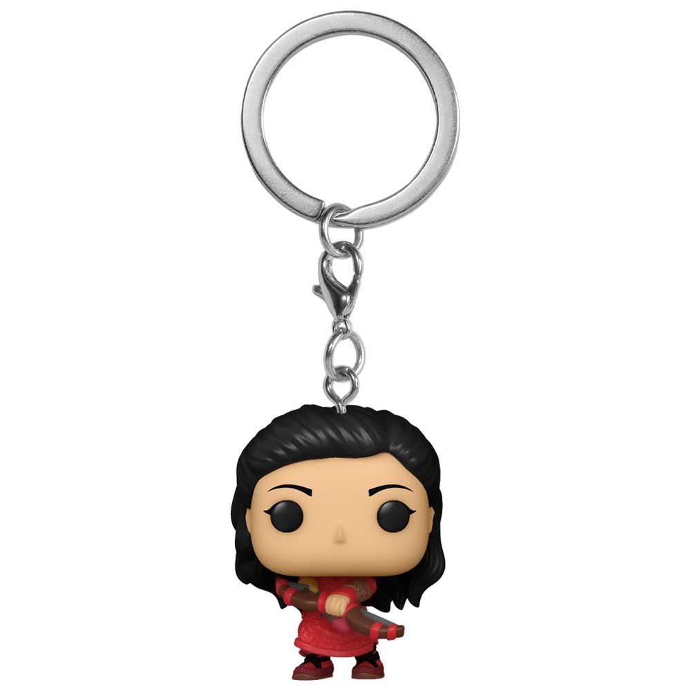 Funko Pop! Keychain Marvel: Shang Chi and The Legend of The Ten Rings - Katy Multicolor