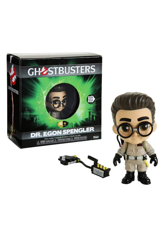 Funko 5 Star: Ghostbusters - Dr. Egon Spengler