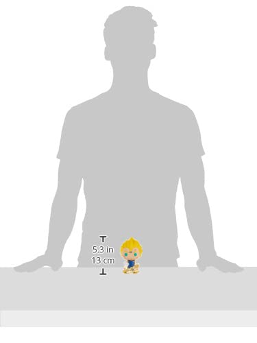 Funko Pop! Animation: Dragonball Z - Majin Vegeta, Multicolor