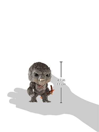 POP Movies:Godzilla vs Kong-Battle-Scarred Kong