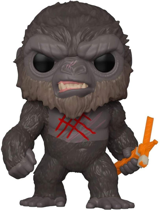 POP Movies:Godzilla vs Kong-Battle-Scarred Kong