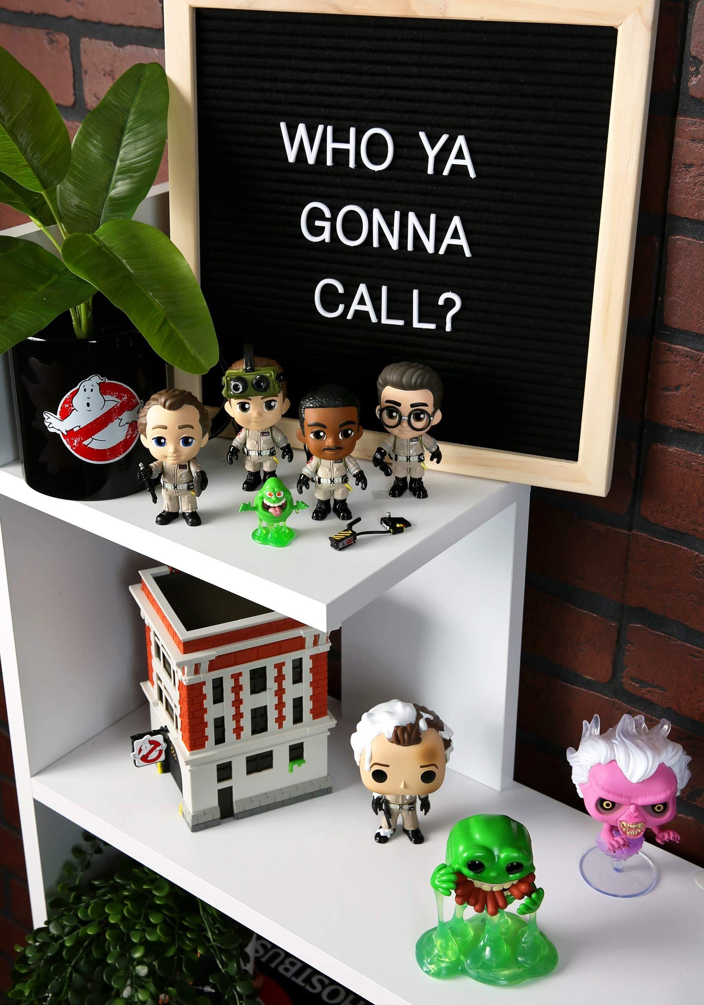 Funko 5 Star: Ghostbusters - Dr. Peter Venkman