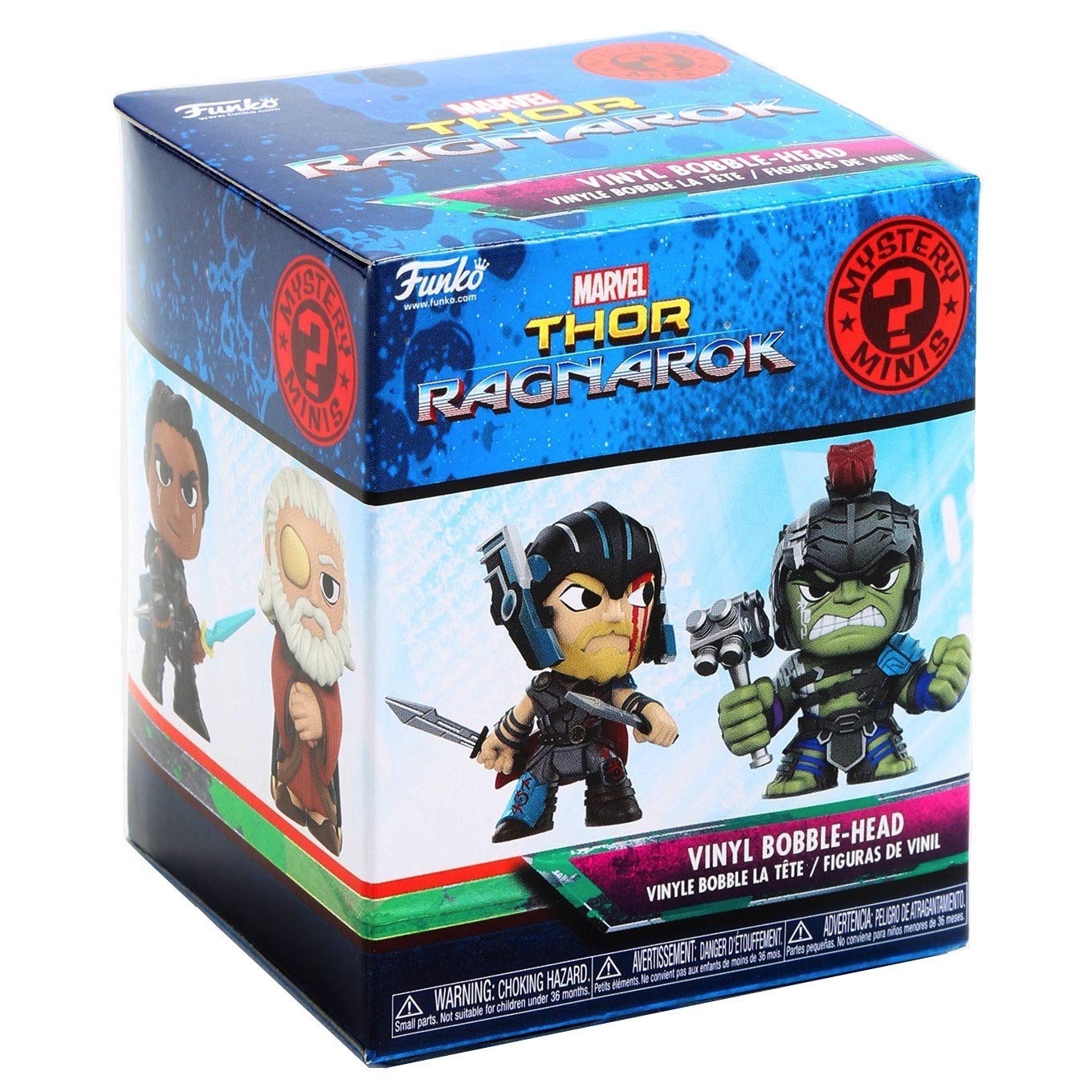 Funko 20559 Mini: Thor Ragnarok Collectible Mystery Figure