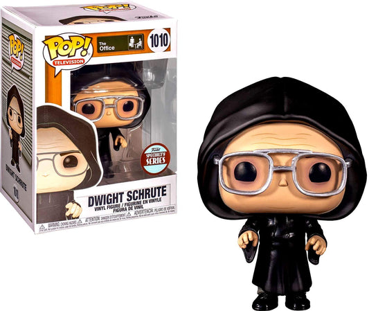 FunKo POP! Television The Office Dwight Schrute as Dark Lord 3.75" Vinyl Figure