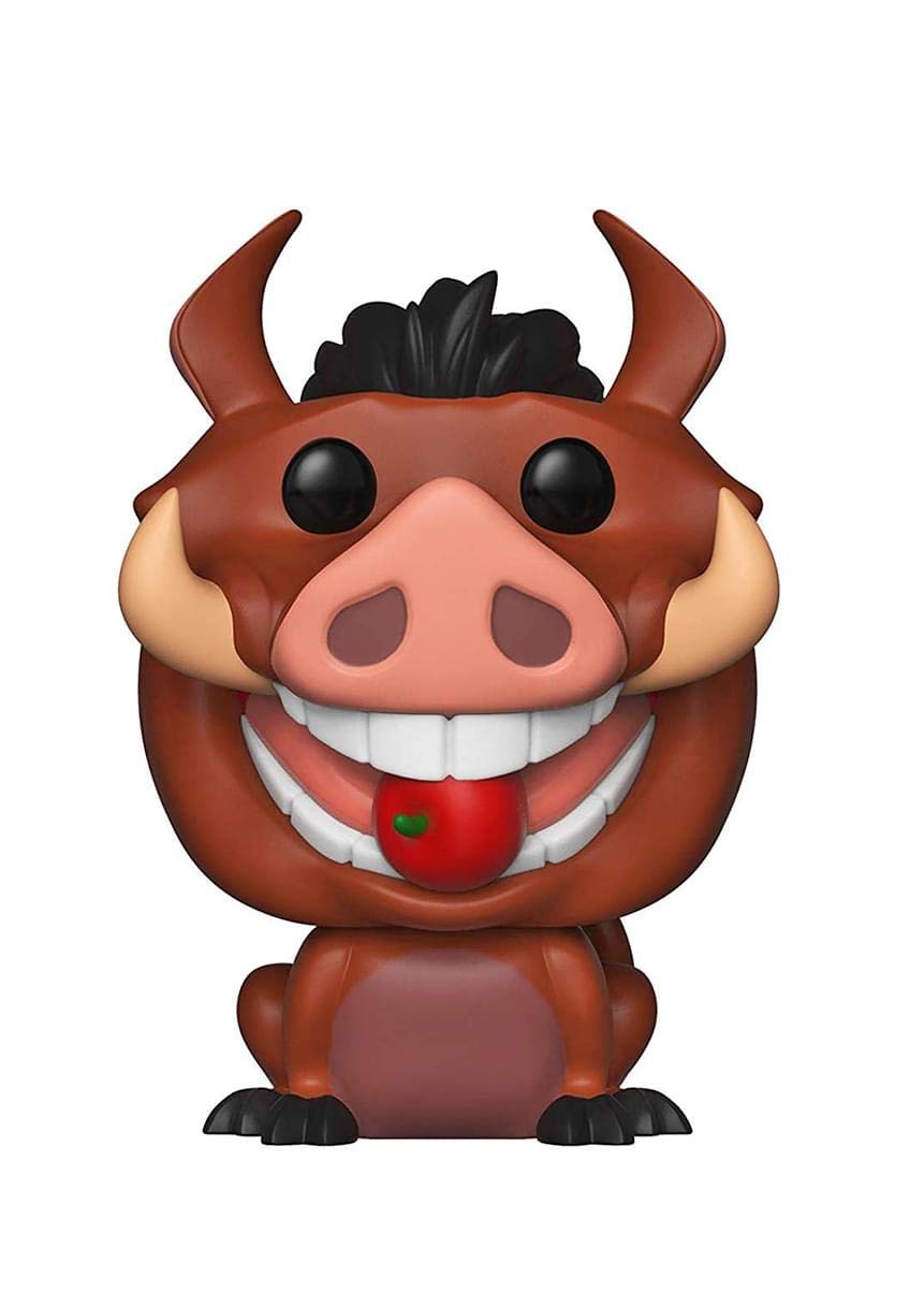 Funko Pop! Disney: Lion King - Luau Pumbaa