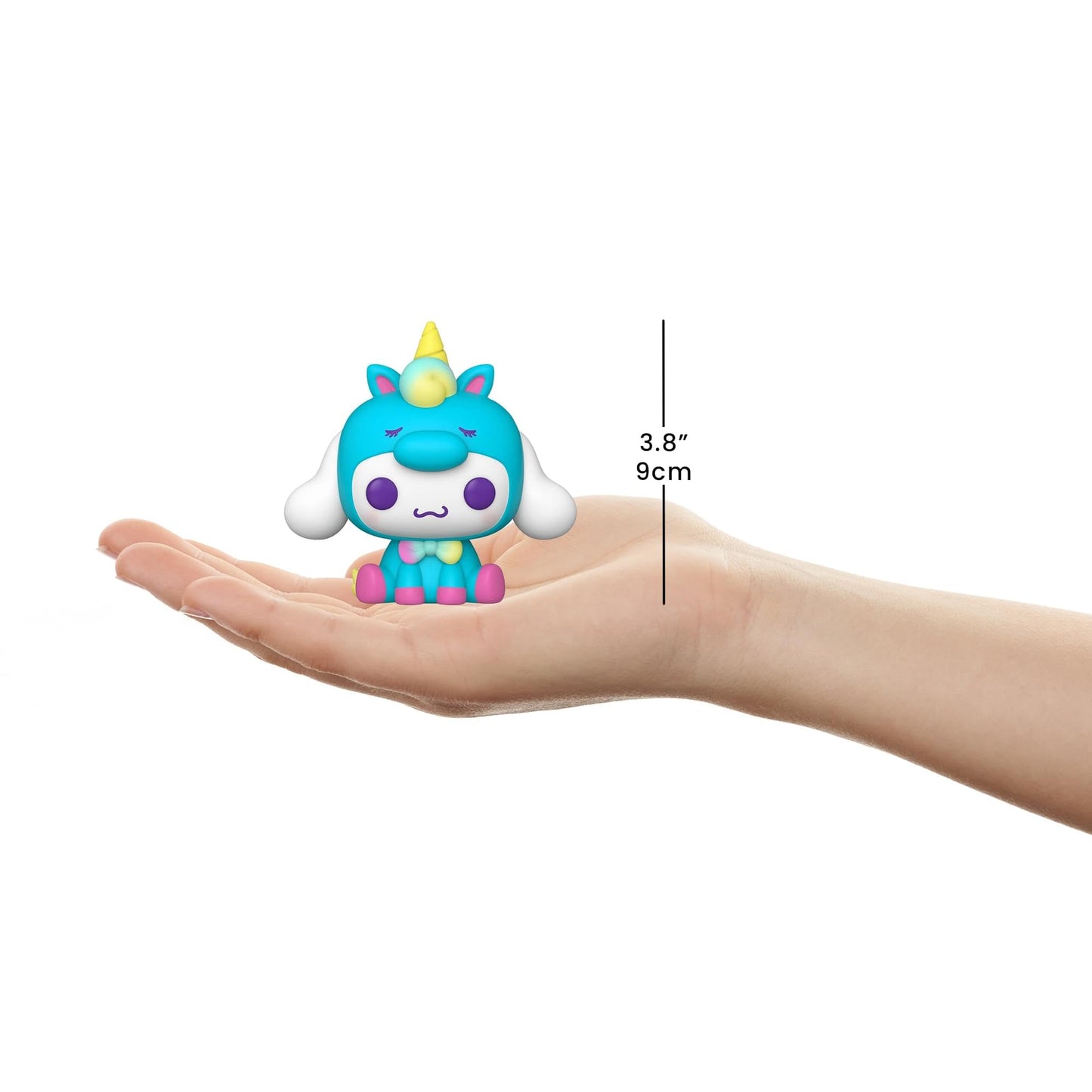 Funko Pop! Animation: Sanrio: Hello Kitty - Cinnamaroll, Multicolor (65748)
